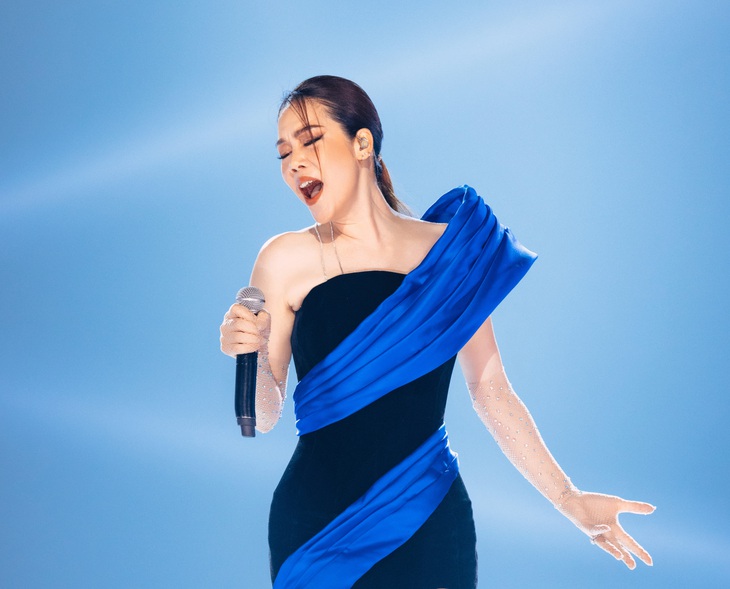 Ca sĩ Thu Phương bất ngờ đầu quân về VMAS - một công ty giải trí trong nước và chuẩn bị "bung lụa" với nhiều sản phẩm âm nhạc trong năm nay&nbsp;