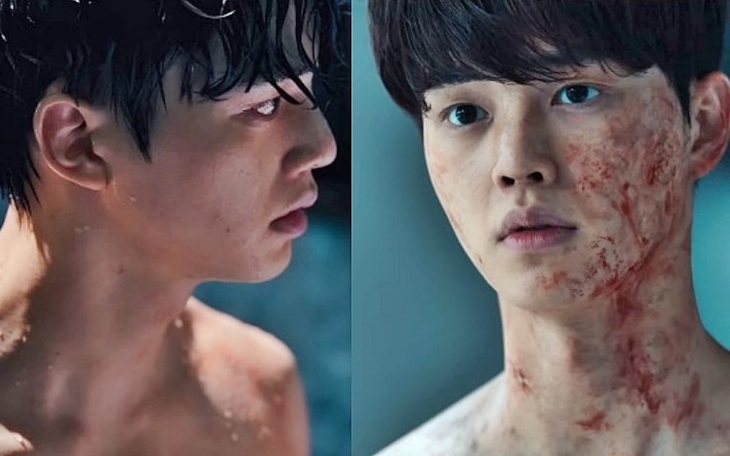 Song Kang toát mồ hôi khi quay cảnh khỏa thân trong ‘Sweet home 2’