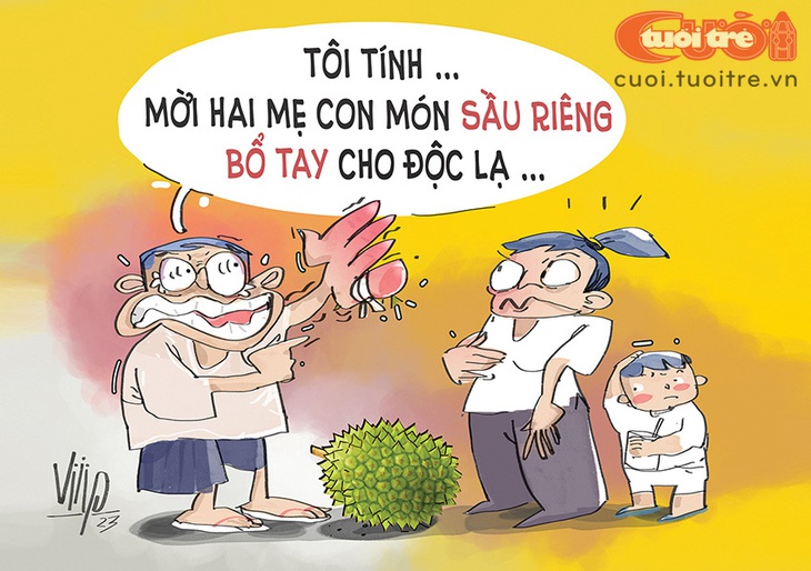 Quên&nbsp;trà chanh giã tay đi, đây mới là món "bạo lực" nhất - Tranh: Viiip 