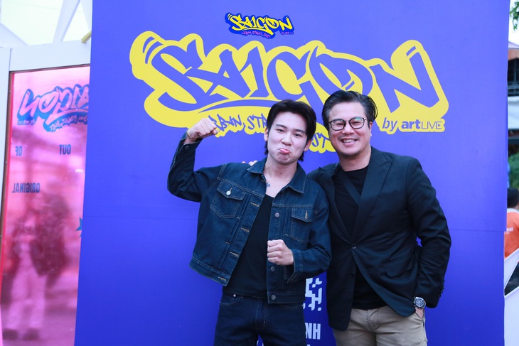 DUYBI và nhạc sĩ Thanh Bùi