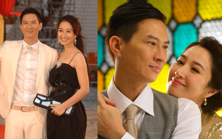 Trương Gia Huy ‘ngốc nghếch" lo lắng vì nằm mơ thấy Quan Vịnh Hà đòi... ly hôn