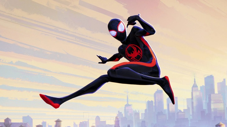 Phim Spider-Man: Across the Spider-Verse.