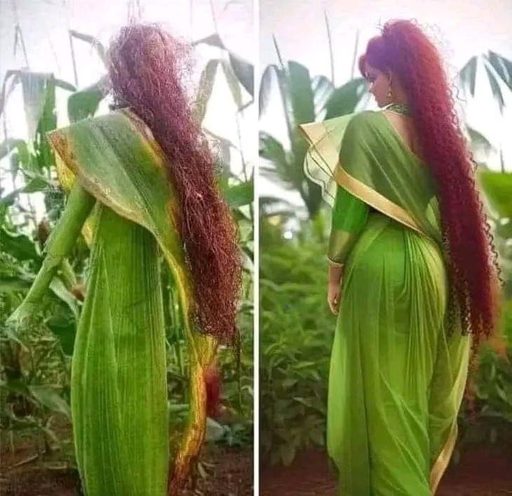 Sức mạnh của trí tưởng tượng.