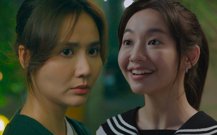 Khán giả dí dỏm so sánh Huyền Lizzie với Hoàng Hà trong Chúng ta của 8 năm sau