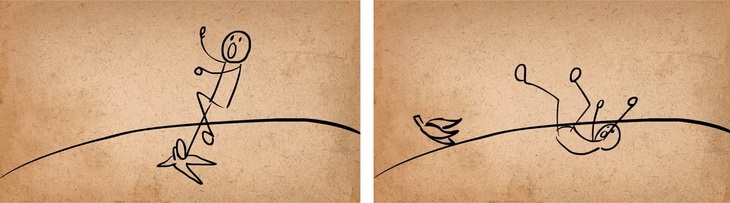 Linh tinh hoạt hình: Những cơ bản về nguyên tắc 'dàn dựng' (P.2)- Ảnh 11.