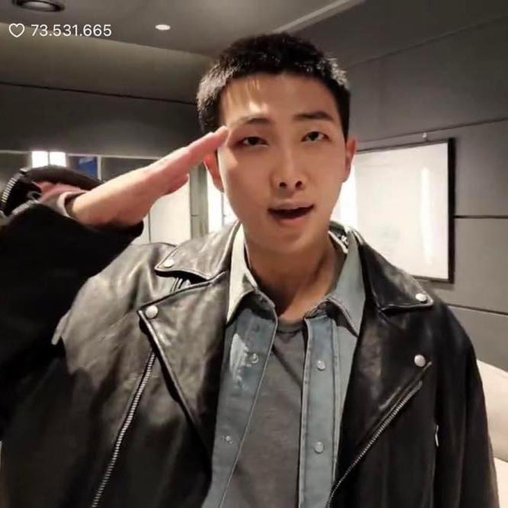 RM (BTS) hào phóng tặng quà cưới khủng cho một rapper- Ảnh 3.