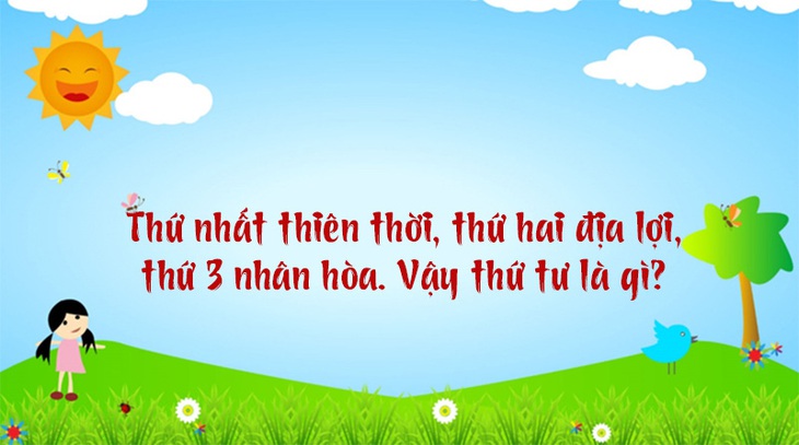 Câu đố hack não: Nơi nào không đường sá nhưng ngựa, xe vẫn qua lại- Ảnh 5.