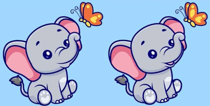 Thử tài tinh mắt: Khuôn mặt người đàn ông ẩn giấu ở đâu?- Ảnh 5.