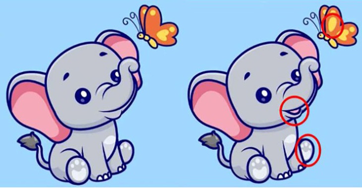 Thử tài tinh mắt: Khuôn mặt người đàn ông ẩn giấu ở đâu?- Ảnh 6.