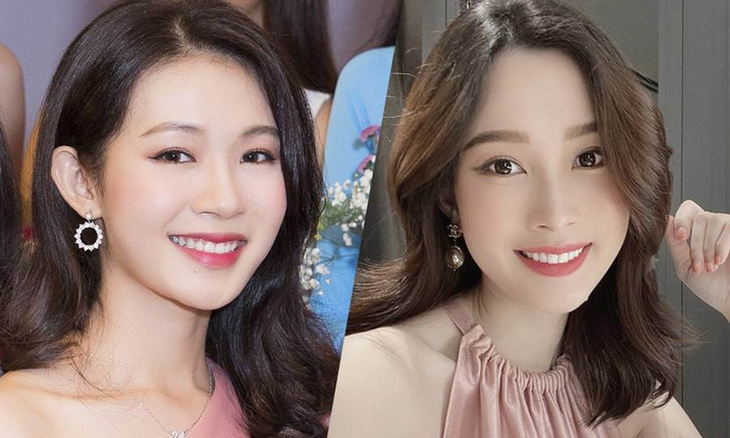 Nhan sắc trong veo được ví von như 