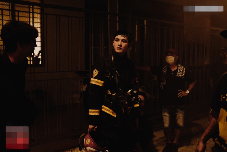 Trần Ngọc Vàng là gương mặt trẻ được kỳ vọng có đột phá trong vai diễn mới