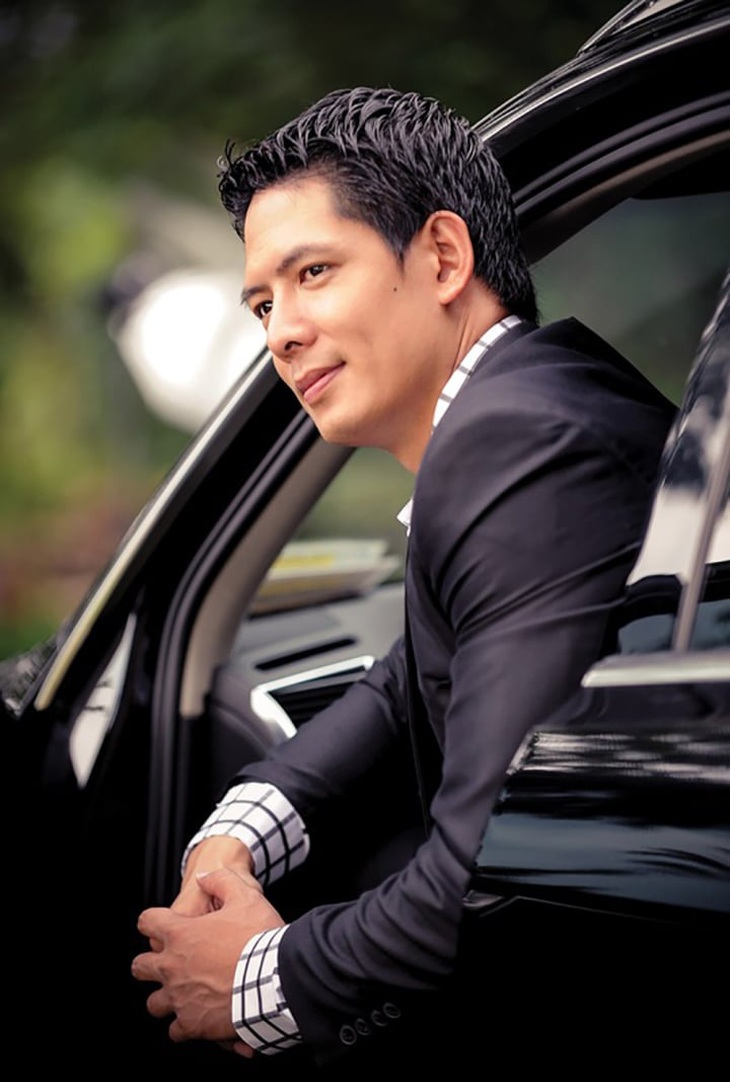 Ảnh siêu mẫu Bình Minh thi nam vương 20 năm trước bỗng hot rần rần- Ảnh 4.