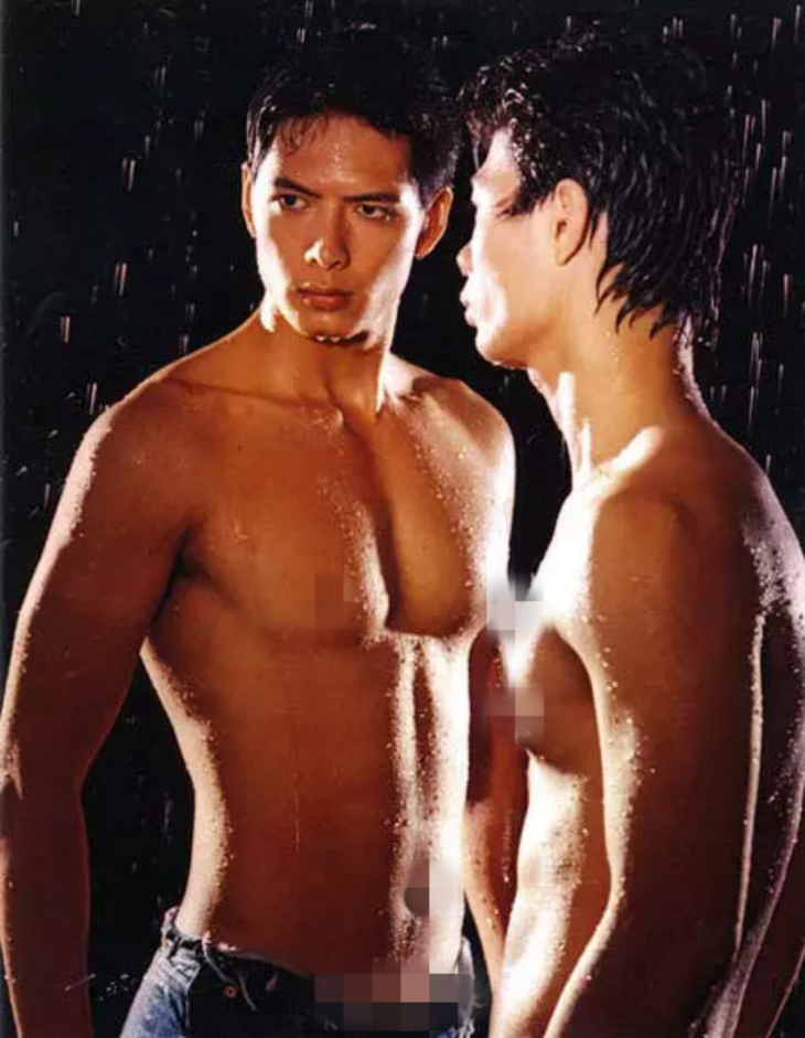 Bình Minh được xem là hình mẫu vẻ đẹp nam tính của Việt Nam