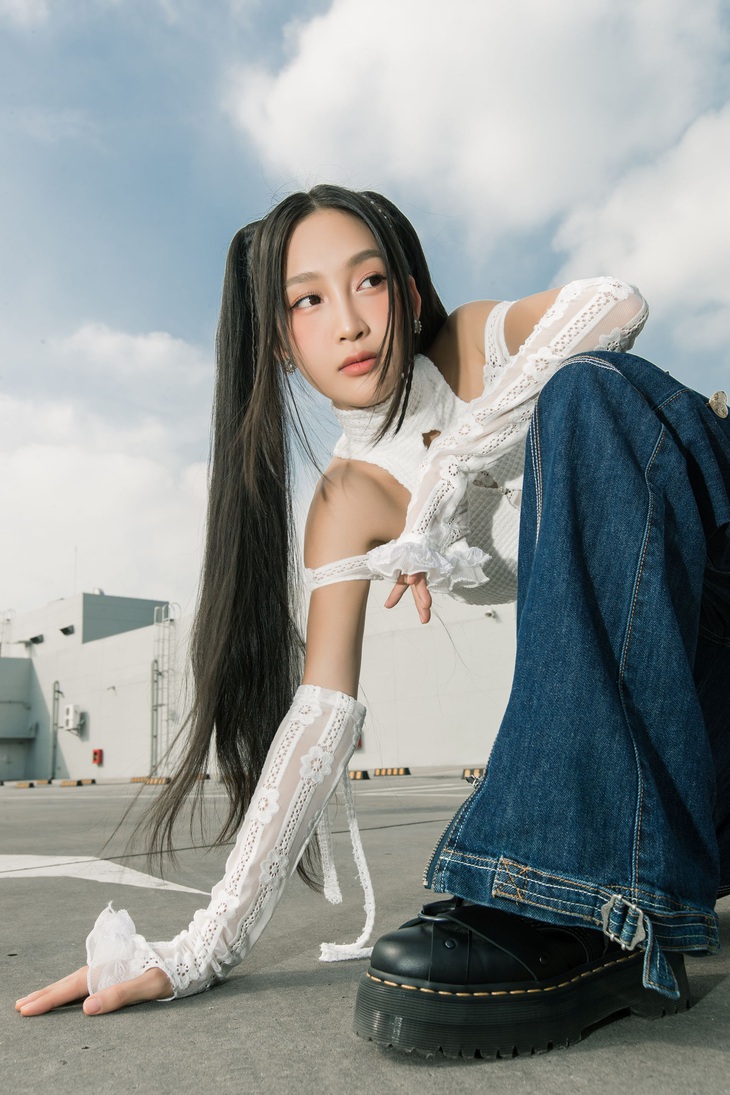 Juky San muốn truyền thông điệp tích cực đến khán giả qua các sản phẩm âm nhạc của mình.