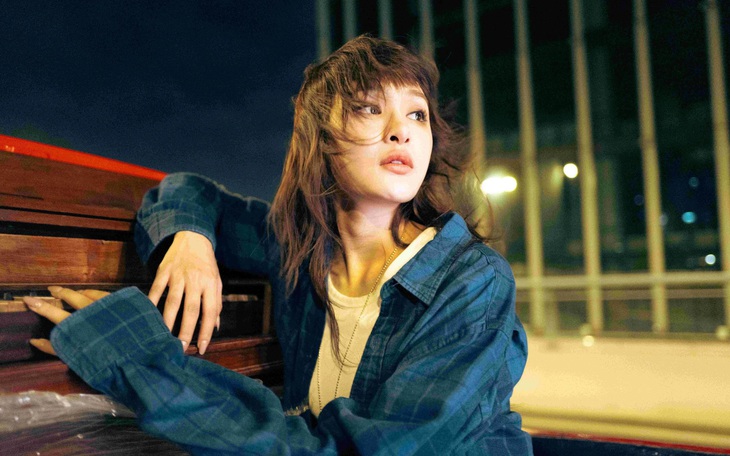 Hiền Hồ ẩn ý quên sạch quá khứ với 