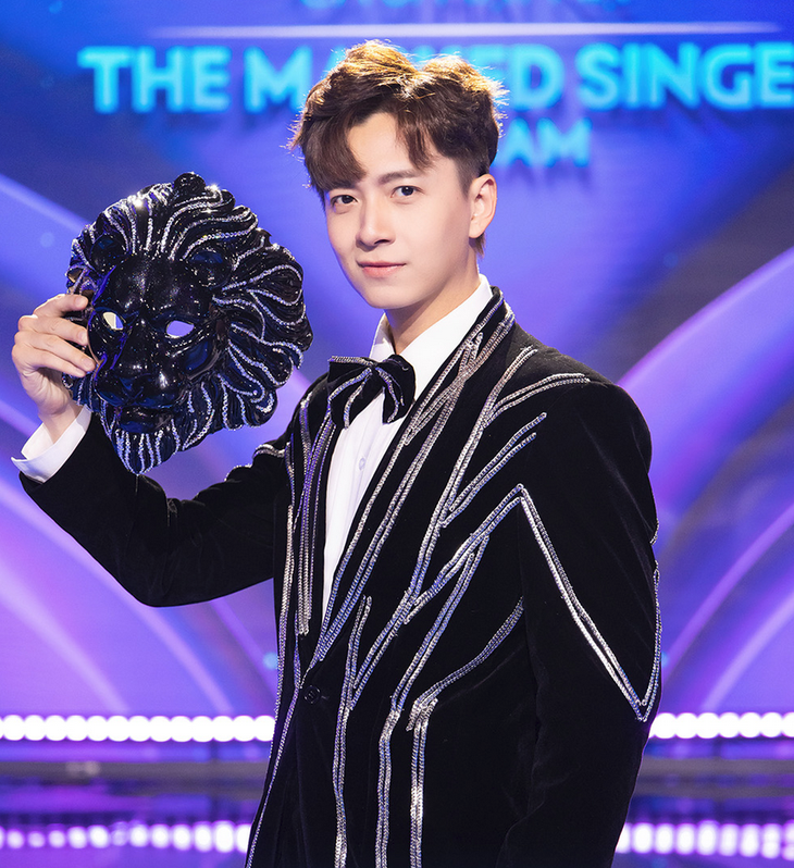 Một Ngô Kiến Huy luôn luôn nỗ lực để làm tốt vai trò của mình. Có thể nói anh là 