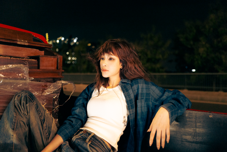 Cô cho biết đã vượt qua được thời gian u tối