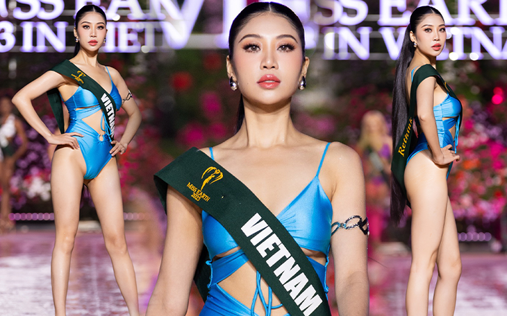 Dàn thí sinh Miss Earth 