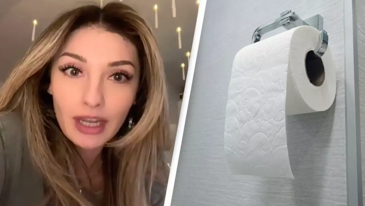 Thấy ghét vì không xài giấy vệ sinh: Chia tay!- Ảnh 1.