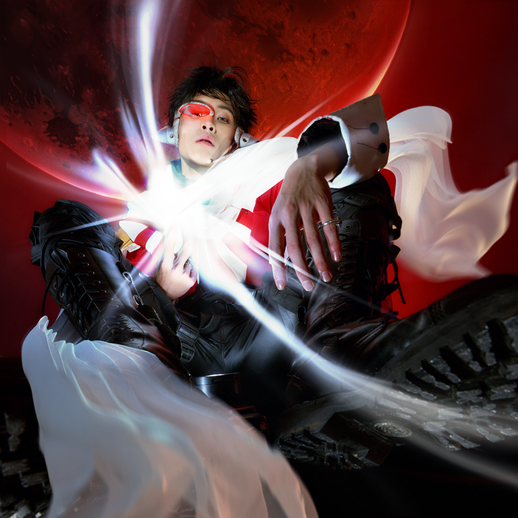 Đa thể loại nhưng không hề hỗn loạn, Wren Evans thỏa sức “loi choi" trong full album đầu tay