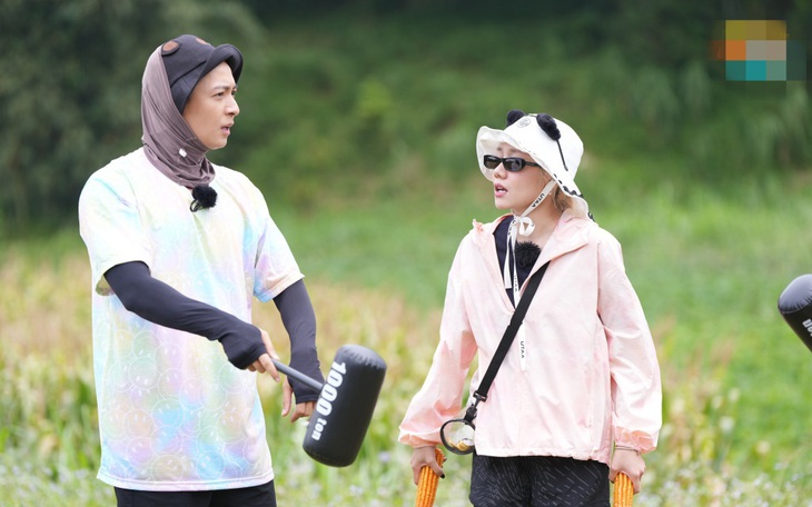 Phương Ly làm gì khiến Trấn Thành phải thốt lên: ‘Quốc tế cũng chỉ đến đó thôi!’ - Ảnh 5.