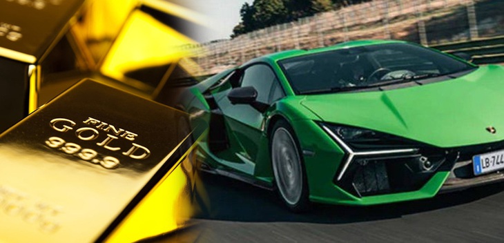 Trộm vàng của mẹ đi mua... siêu xe- Ảnh 1.