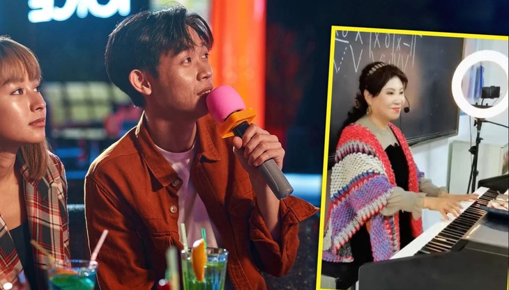 Lớp học karaoke đánh trúng 