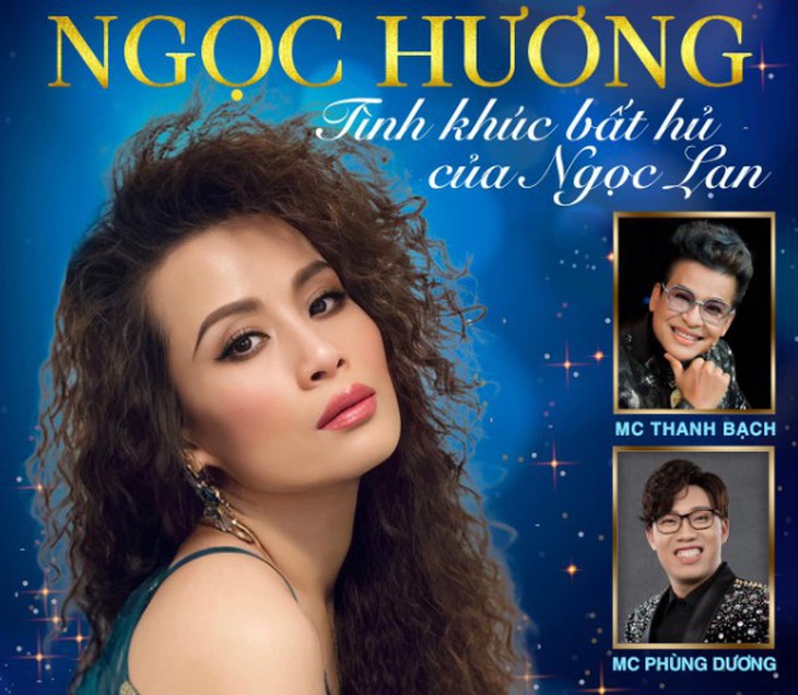 Ngọc Lan 'trở về' qua tiếng hát Diệp Ngọc Hương- Ảnh 1.