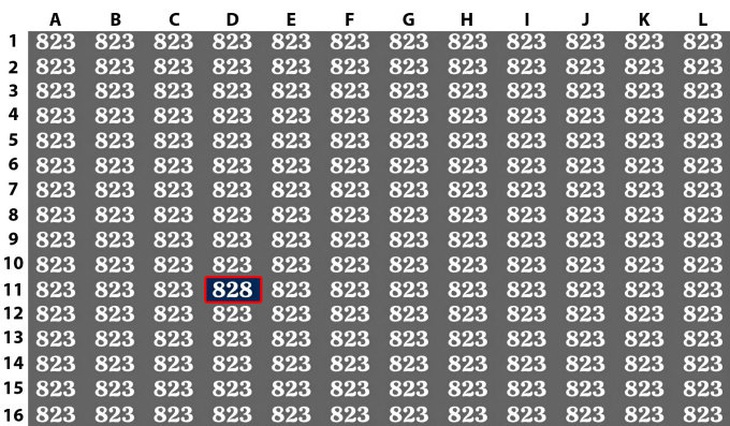 Mắt 10/10 mới thấy con thỏ đang ẩn nấp chỗ nào- Ảnh 4.