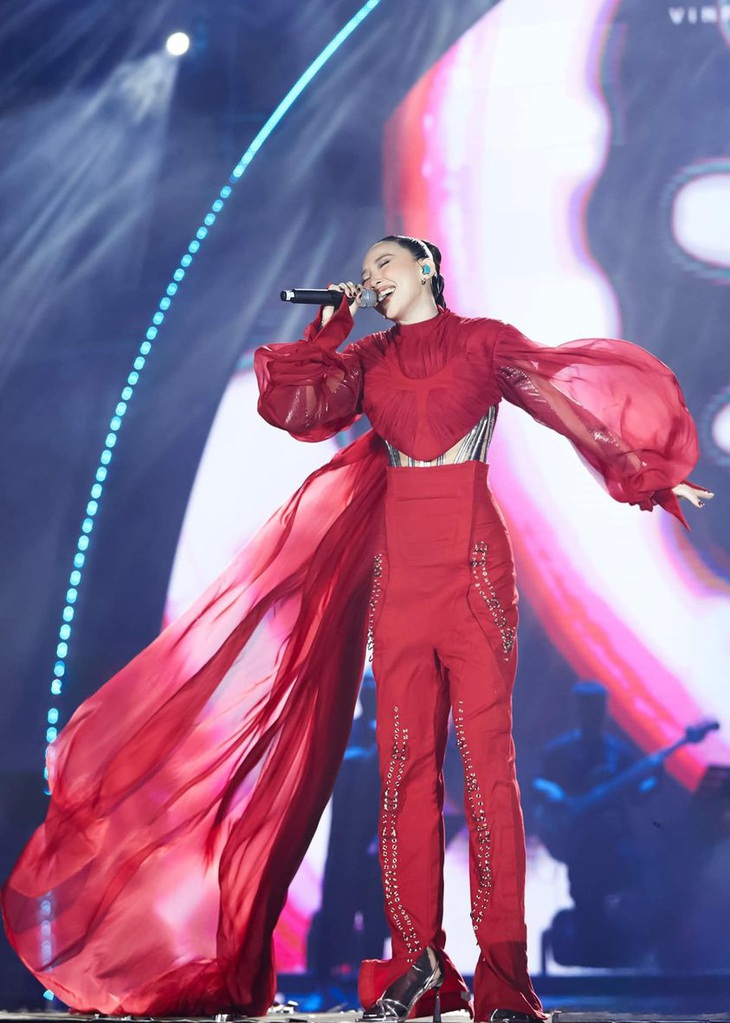 Tóc Tiên ‘cà khịa’ Trúc Nhân: ‘Em không có cửa với tôi đâu’- Ảnh 5.