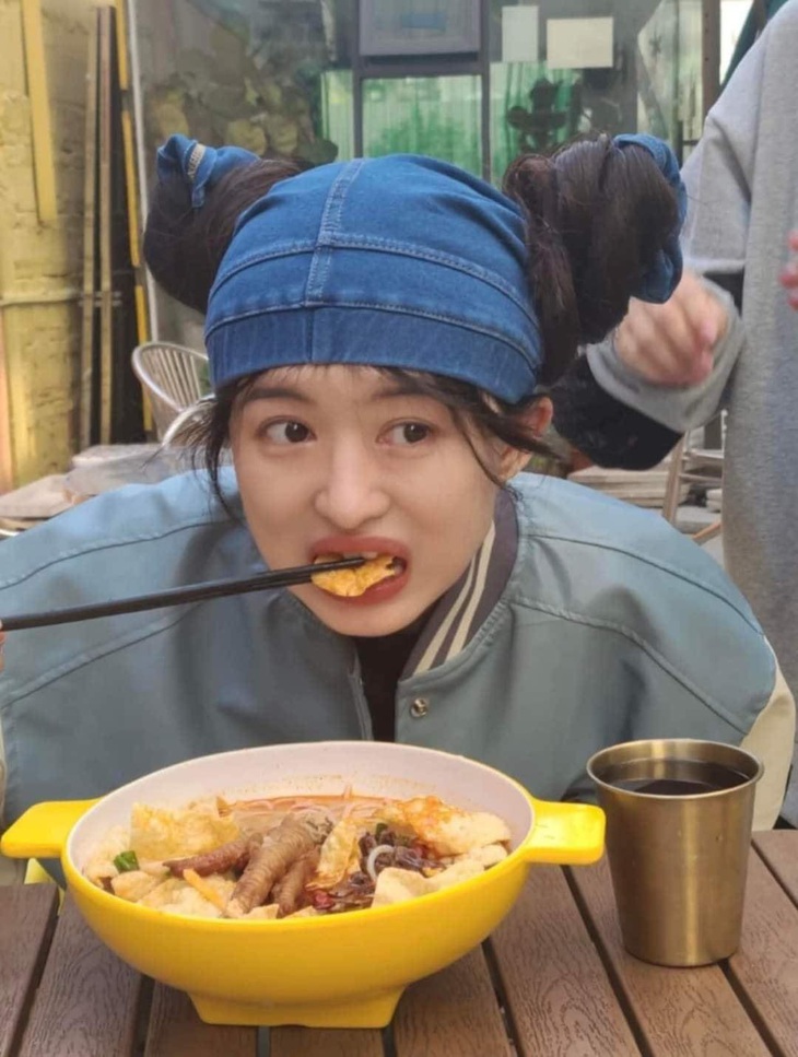 Đây là thứ tôi cần khi đi ăn lẩu.