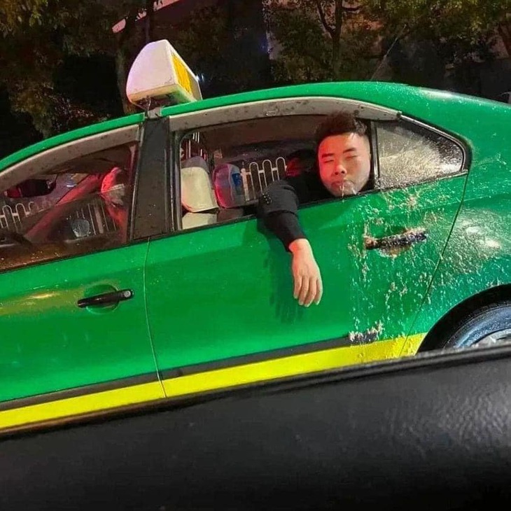 Chuyến đi đẫm mùi...