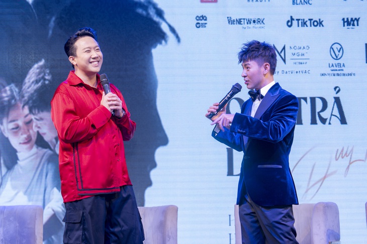 Trấn Thành khẳng định: 