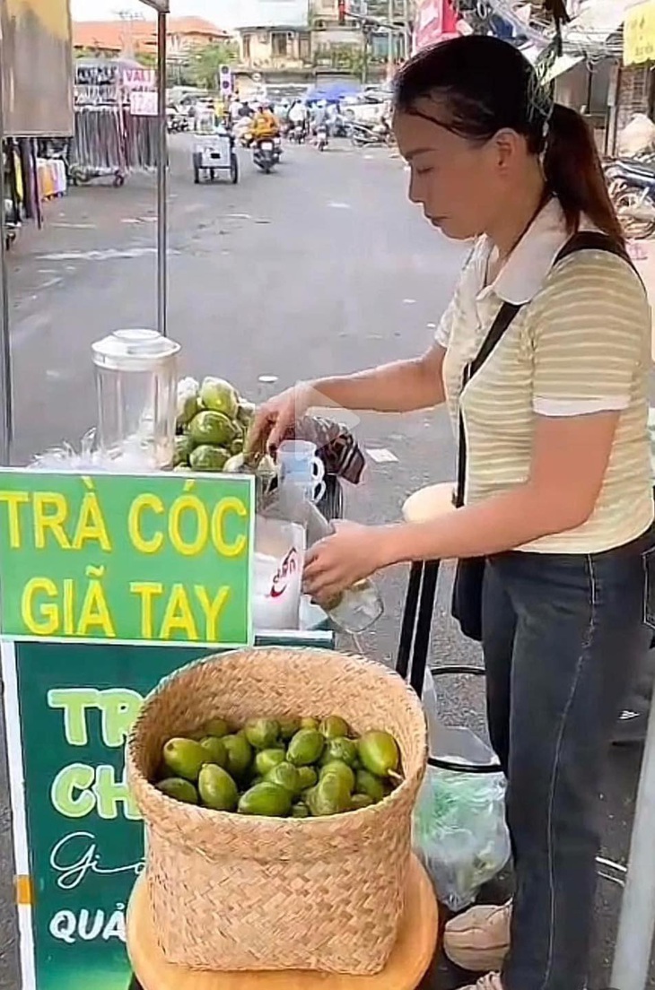 Tôi "chìm" trong trend!