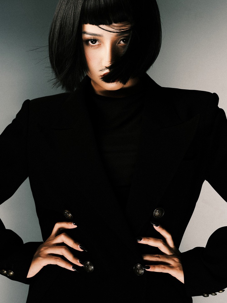 Nữ diễn viên sinh năm 1997 từng bật khóc khi nghĩ mình rớt vai trong Người mặt trời