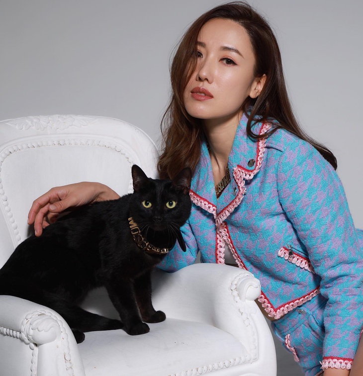 Lý Thi Hoa nhận được đánh giá cao từ nhan sắc đến diễn xuất