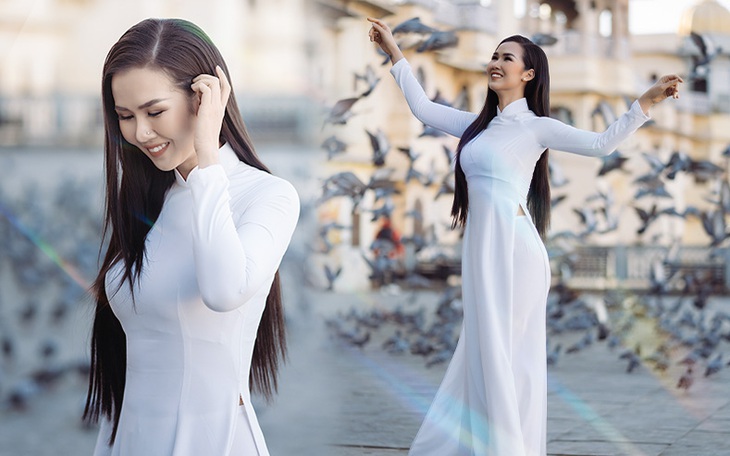 Võ Hạ Trâm: Mỗi sáng tôi luôn cười một cái để 'khai máy' ngày mới! - Ảnh 4.