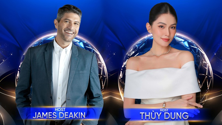 Ngoài các nghệ sĩ, MC cũng chính là những người vô cùng quan trọng, làm nên sự thành công cho chương trình. MC James Deakin tiếp tục được BTC Miss Earth "chọn mặt gửi vàng" và giao vai trò host của chương trình. Anh đã có kinh nghiệm nhiều năm làm MC và trở thành một dấu ấn không thể thiếu của Miss Earth. Trong khi đó, vị trí MC nữ sẽ do MC - á hậu Thùy Dung đảm nhận. Thùy Dung từng đoạt danh hiệu Á hậu 2 - Hoa hậu Việt Nam 2016. Đây là lần đầu tiên cô dẫn dắt một chương trình quốc tế.