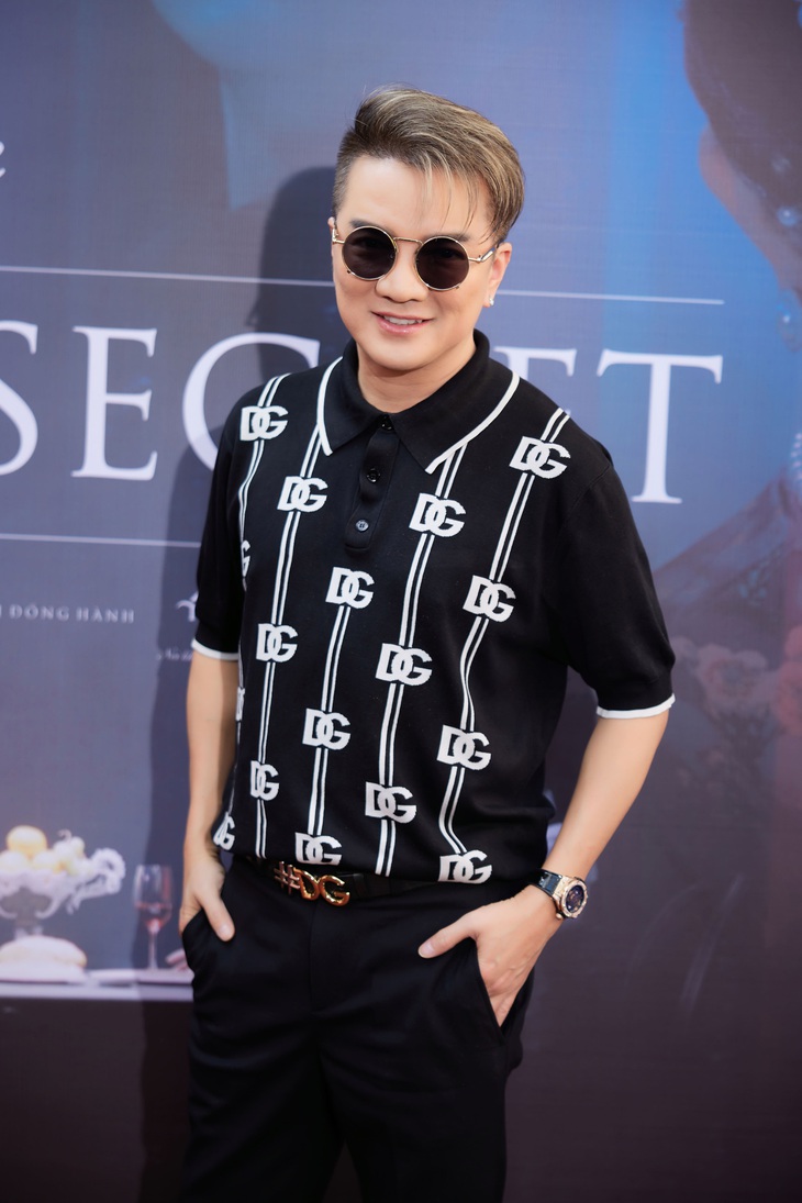 Ca sĩ Đàm Vĩnh Hưng