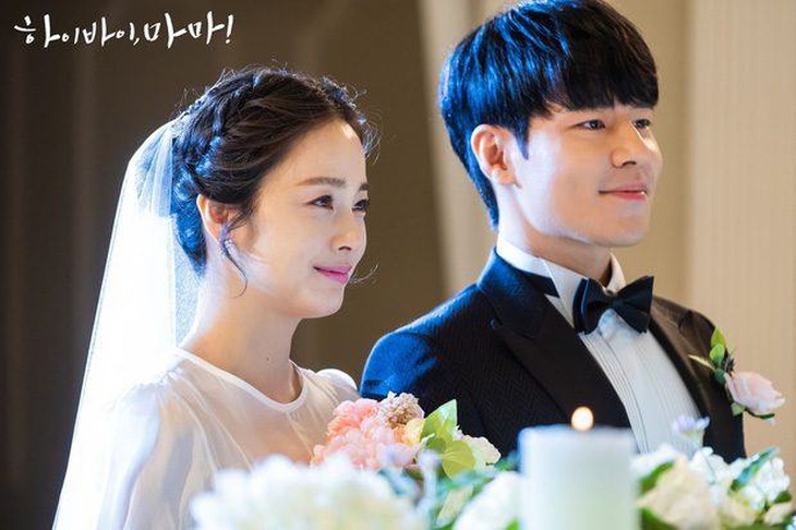 Kim Tae Hee trong Hi Bye Mama