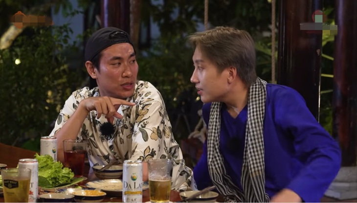 Kiều Minh Tuấn tự động 