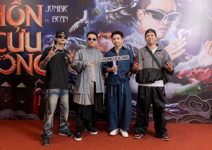 Ricky Star bất ngờ với độ “chịu chơi” của Jombie (G5R)