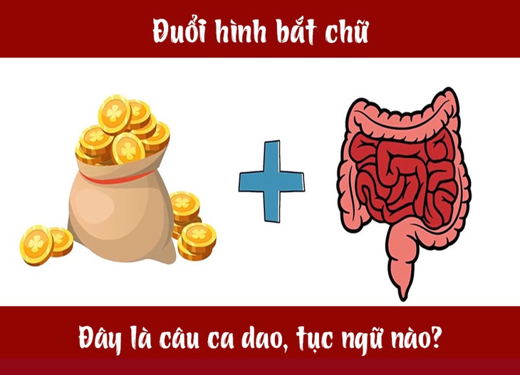Câu ca dao, tục ngữ 'khó nhằn' này là gì? (P46)- Ảnh 5.