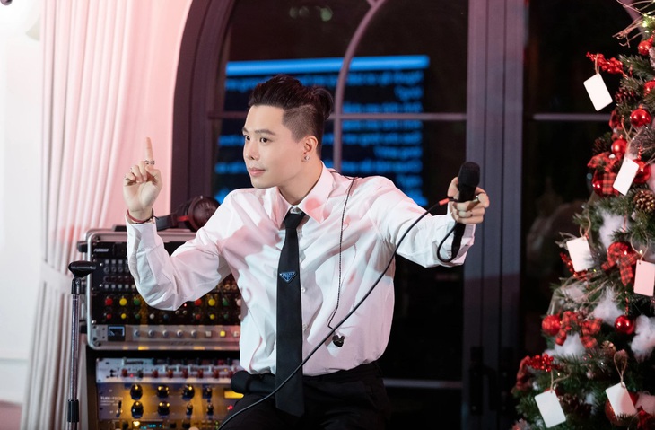 Với Trịnh Thăng Bình, nếu không có âm nhạc, cuộc sống của anh chẳng còn ý nghĩa gì