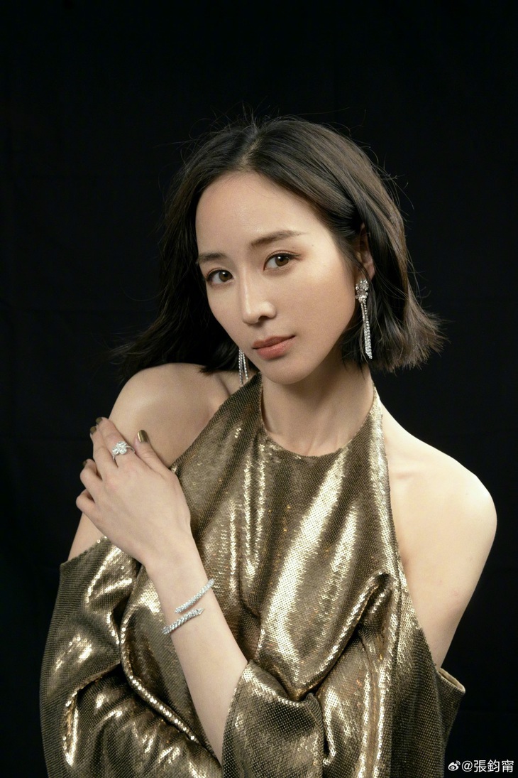 Mỹ nhân ‘Như Ý truyện’ Trương Quân Ninh công khai hẹn hò với đàn em kém 3 tuổi- Ảnh 2.