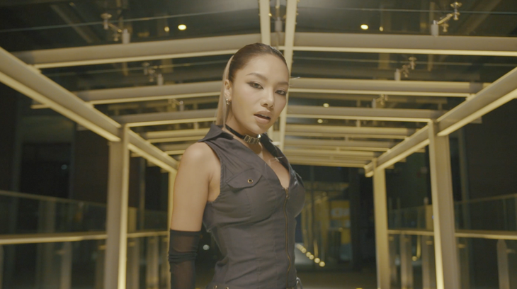 Ca sĩ Vũ Thảo My