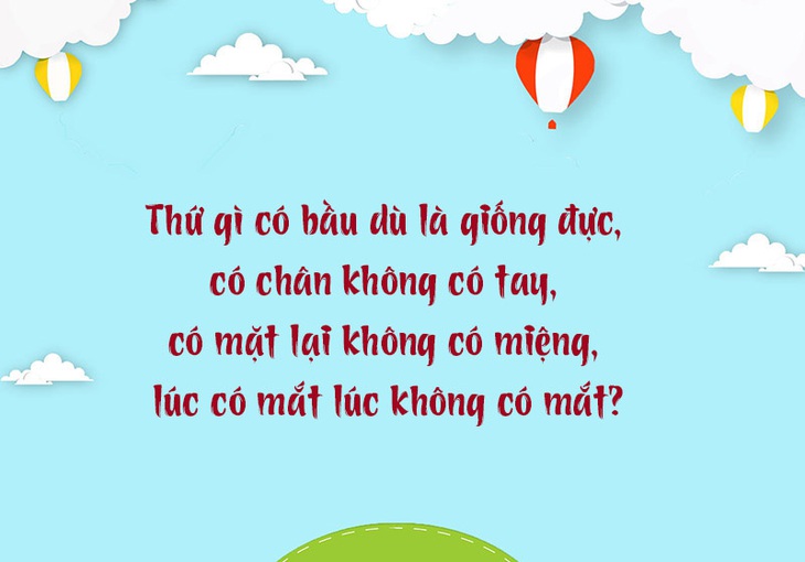 Câu đố hack não: Con gì càng tối thì càng sáng?- Ảnh 3.