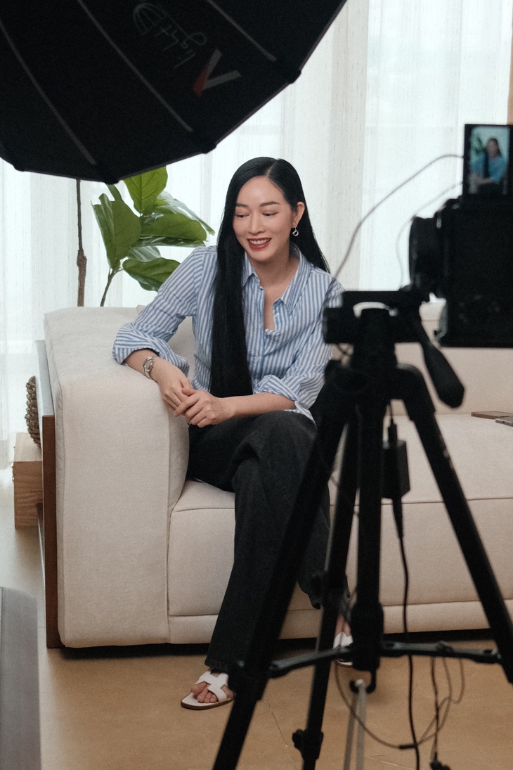 Diễn viên Mai Thanh Hà kể lại bài học 