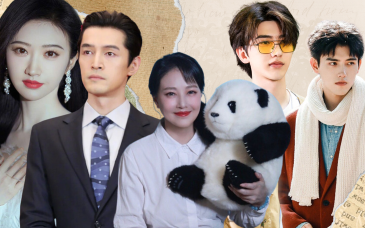 Những sự kiện chấn động trong năm 2023 của giải trí Hoa ngữ