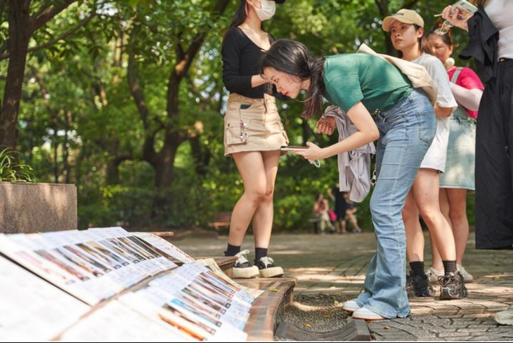 "Nếu hợp với thú cưng của tôi thì liên hệ với tôi!".